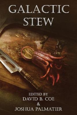 Book cover for Galactic Stew