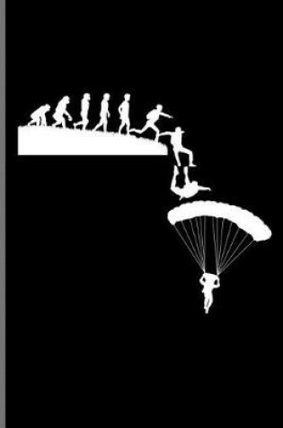 Cover of Parachuting Skydiving Evolution