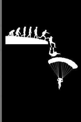 Book cover for Parachuting Skydiving Evolution