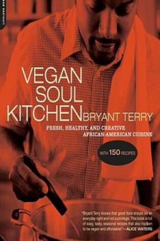 Cover of Vegan Soul Kitchen