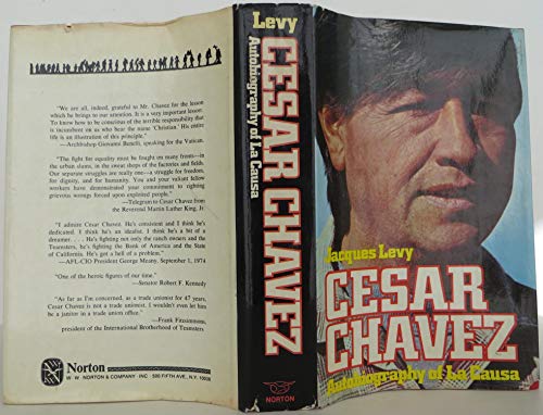 Book cover for CESAR CHAVEZ CL