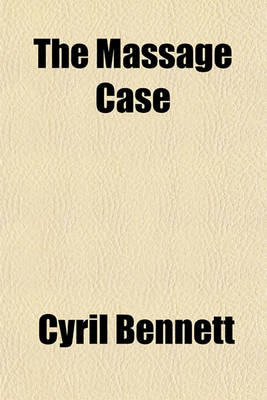 Book cover for The Massage Case