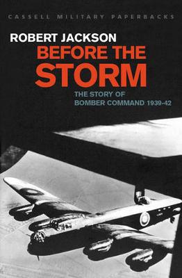 Cover of Before the Storm