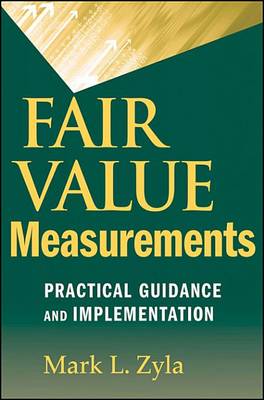Book cover for Fair Value Measurements