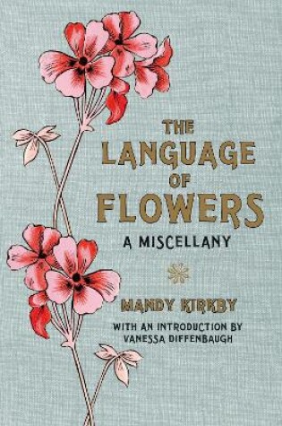 Cover of The  Language of Flowers Gift Book