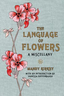 Book cover for The  Language of Flowers Gift Book
