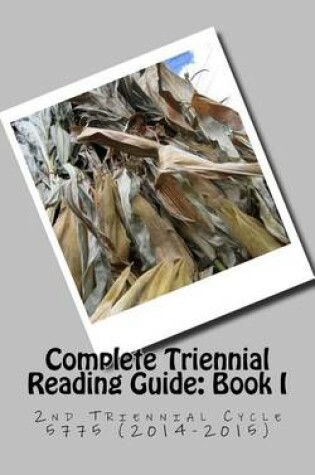 Cover of Complete Triennial Reading Guide