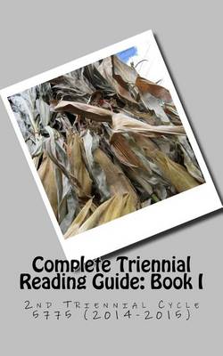 Book cover for Complete Triennial Reading Guide