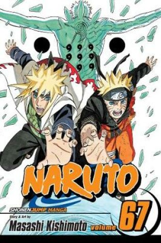Cover of Naruto, Vol. 67