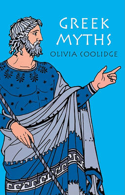 Book cover for Greek Myths