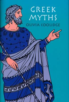 Book cover for Greek Myths