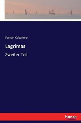 Cover of Lagrimas