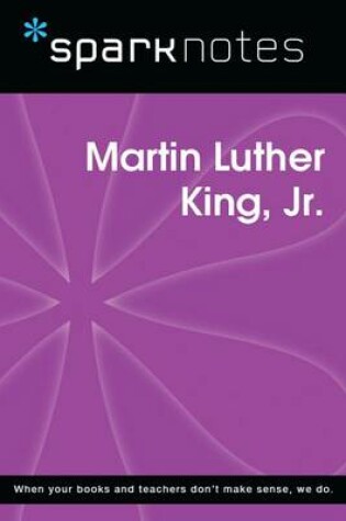 Cover of Martin Luther King Jr