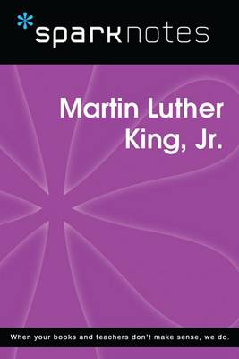 Book cover for Martin Luther King Jr