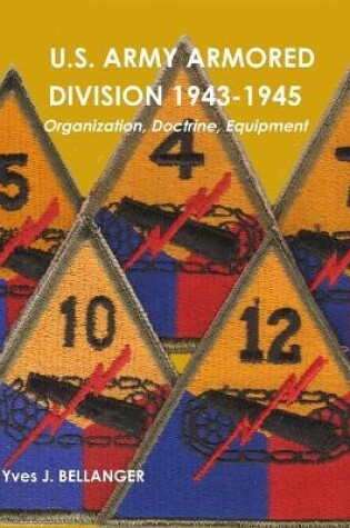 Cover of U.S. Army Armored Division 1943-1945