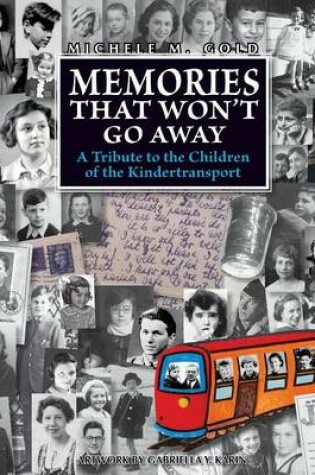 Cover of Memories That Won't Go Away