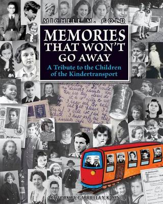 Cover of Memories That Won't Go Away