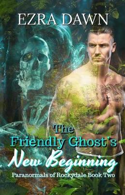 Cover of The Friendly Ghost's New Beginning