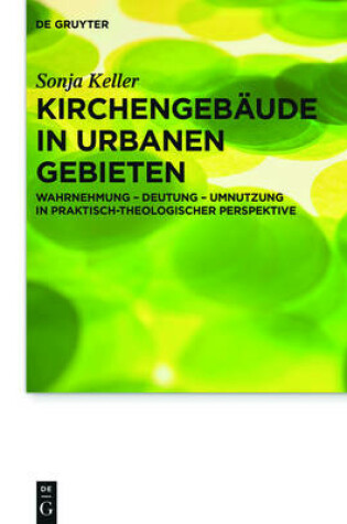 Cover of Kirchengebaude in Urbanen Gebieten