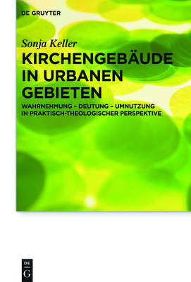 Book cover for Kirchengebaude in Urbanen Gebieten