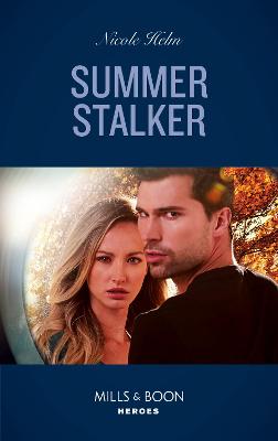 Cover of Summer Stalker