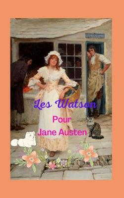 Book cover for Les Watson