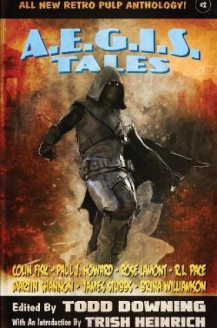 Cover of AEGIS Tales 2