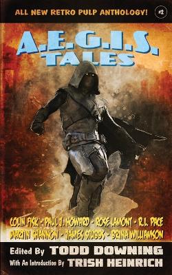 Book cover for AEGIS Tales 2