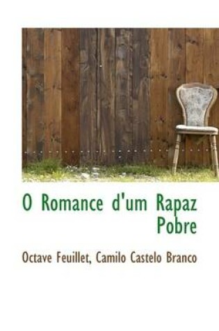 Cover of O Romance D'Um Rapaz Pobre