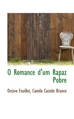 Book cover for O Romance D'Um Rapaz Pobre