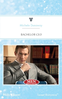 Book cover for Bachelor Ceo