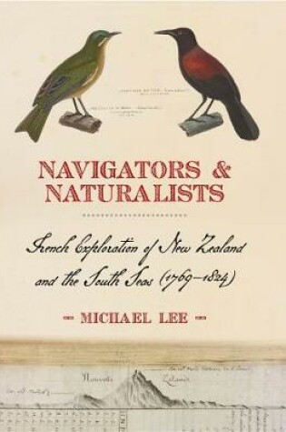 Cover of Navigators & Naturalists