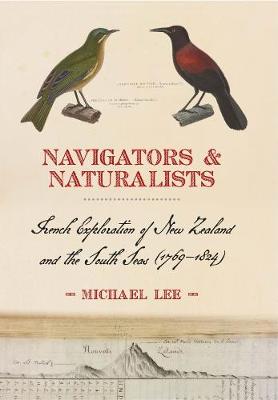 Book cover for Navigators & Naturalists