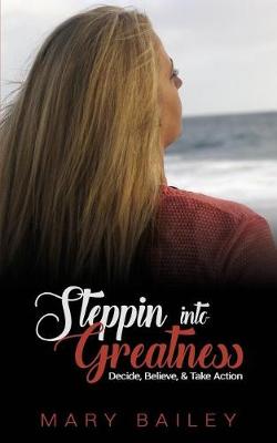 Book cover for Steppin Into Greatness