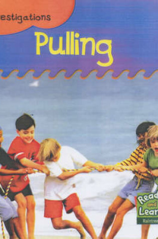 Cover of Pulling