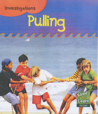 Book cover for Pulling