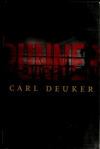 Book cover for Runner