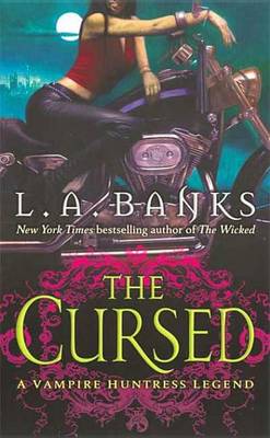 Cover of The Cursed