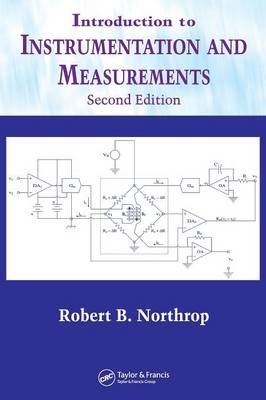 Book cover for Introduction to Instrumentation and Measurements