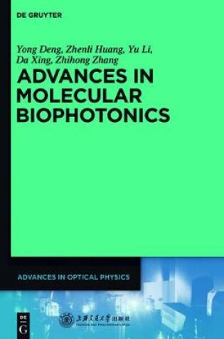 Cover of Advances in Molecular Biophotonics