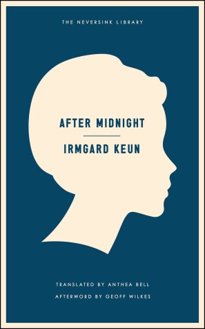 Book cover for After Midnight