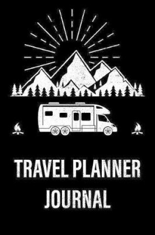 Cover of Travel Planner Journal