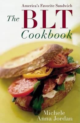 Book cover for The Blt Cookbook