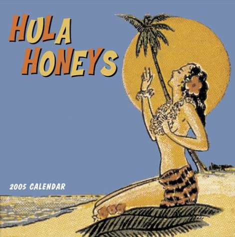 Book cover for Hula Honeys Line