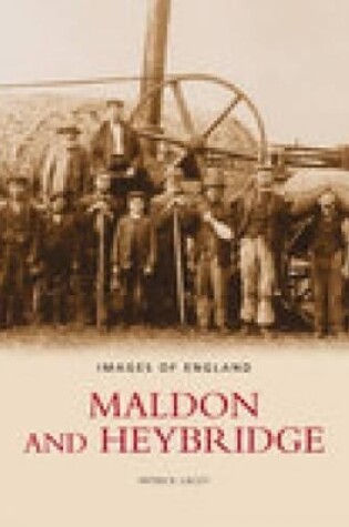 Cover of Maldon and Heybridge