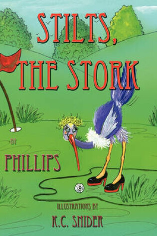 Cover of Stilts the Stork