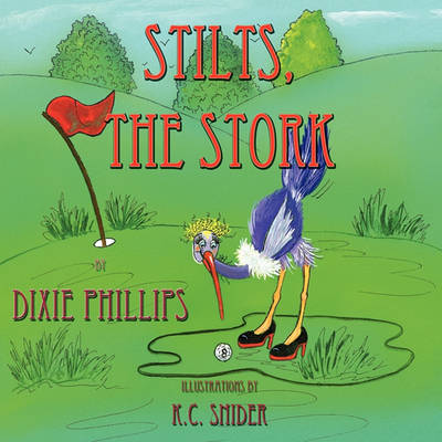 Book cover for Stilts the Stork