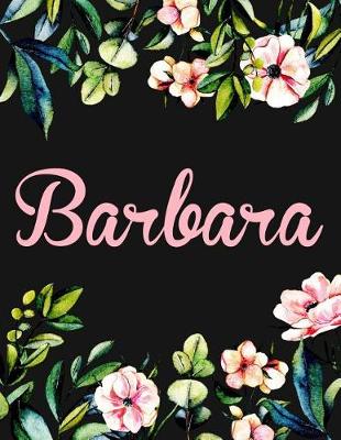 Book cover for Barbara