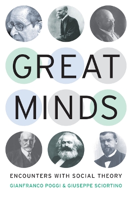 Book cover for Great Minds