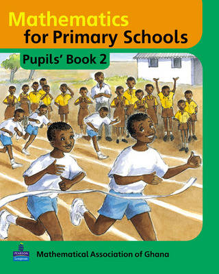 Cover of Mathematics for Primary Schools Pupils Book 2